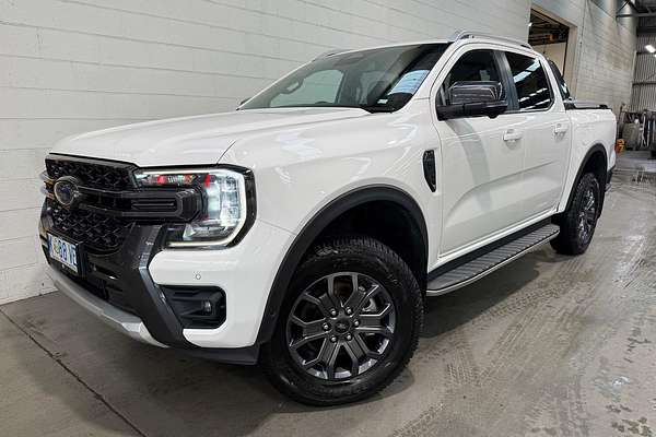2022 Ford Ranger Wildtrak 4X4 2.0L