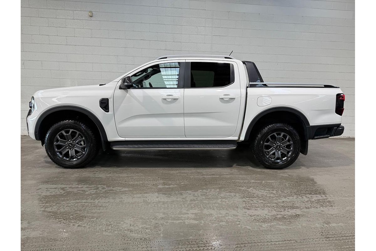 2022 Ford Ranger Wildtrak 4X4 2.0L