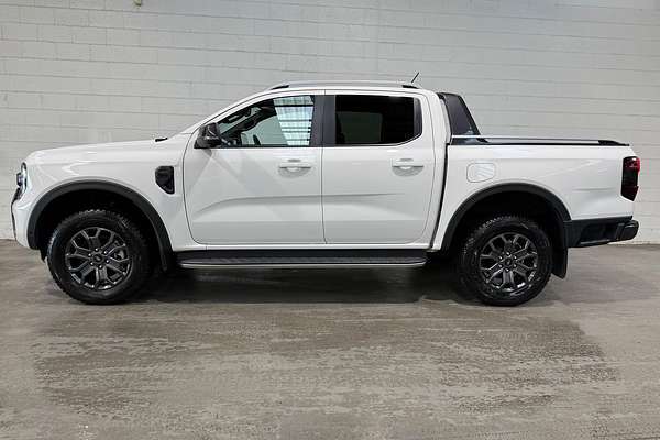 2022 Ford Ranger Wildtrak 4X4 2.0L