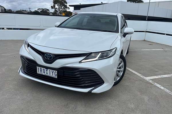 2020 Toyota Camry Ascent AXVH71R