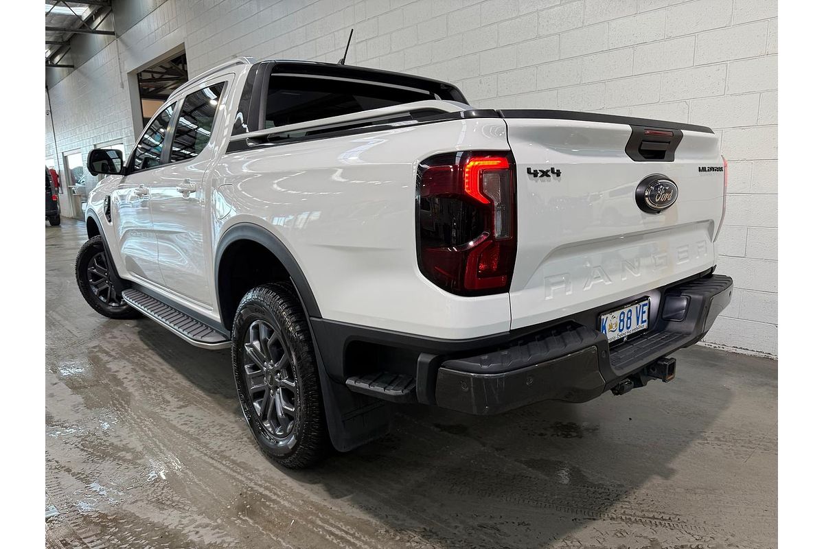 2022 Ford Ranger Wildtrak 4X4 2.0L
