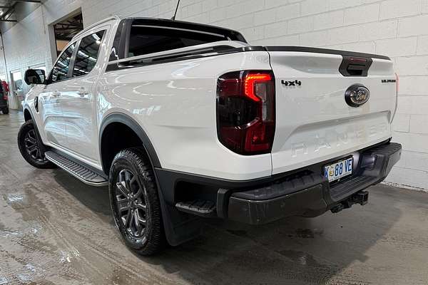 2022 Ford Ranger Wildtrak 4X4 2.0L