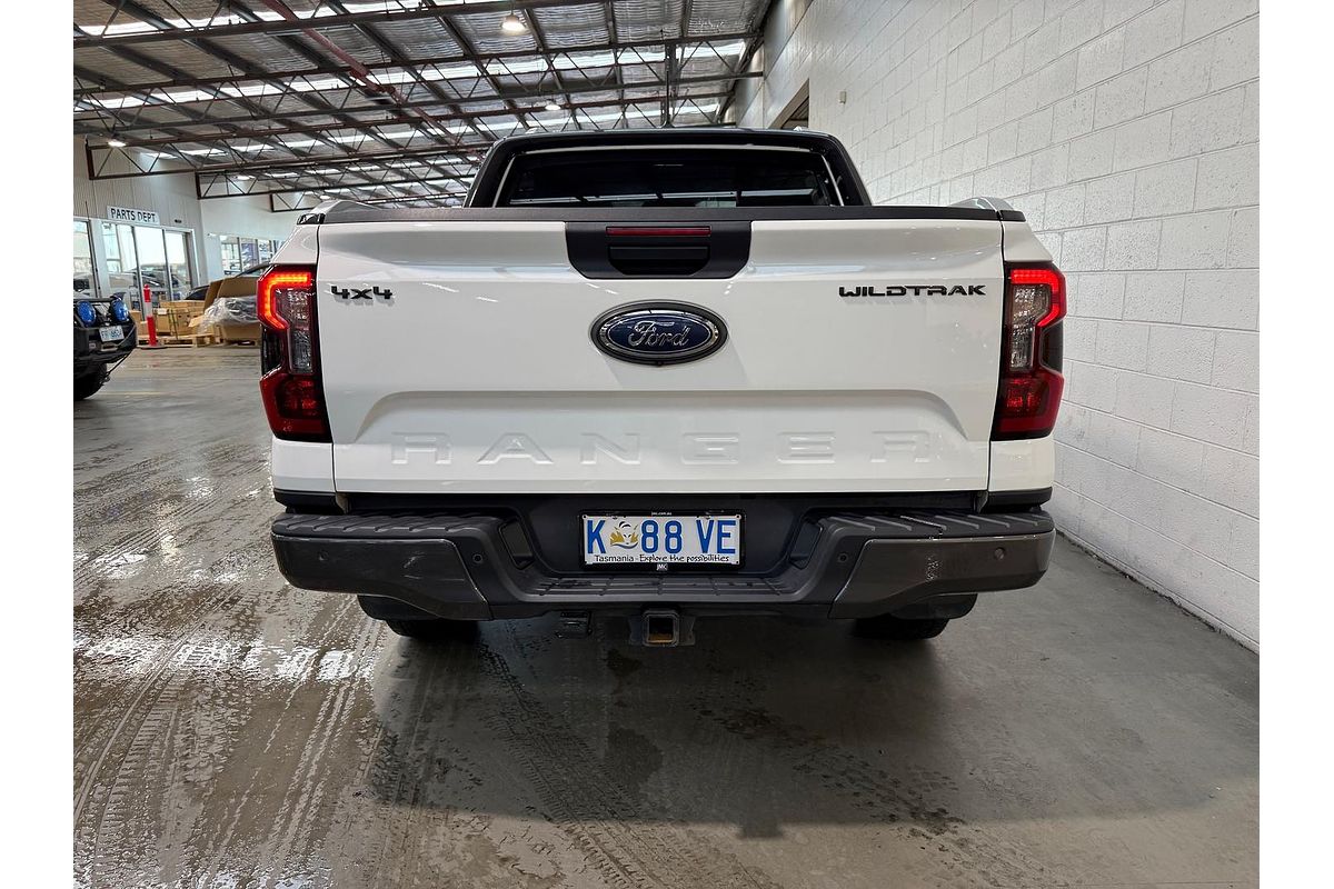 2022 Ford Ranger Wildtrak 4X4 2.0L