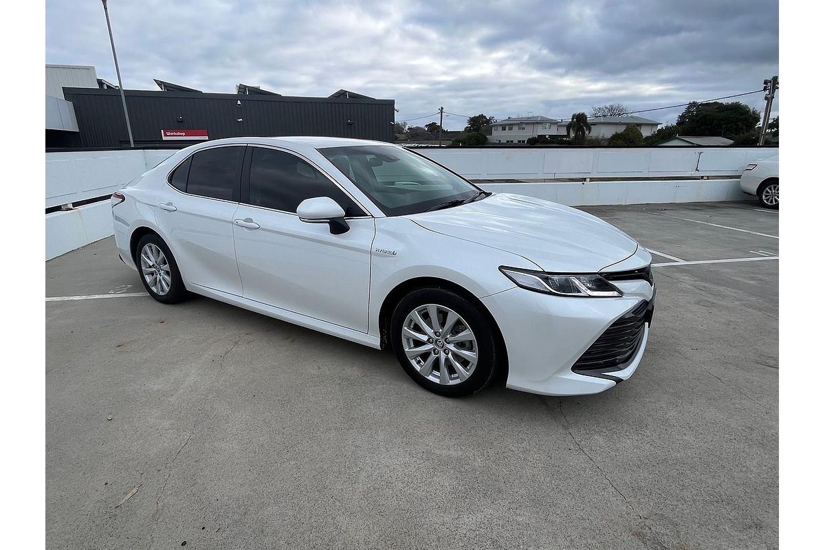 2020 Toyota Camry Ascent AXVH71R