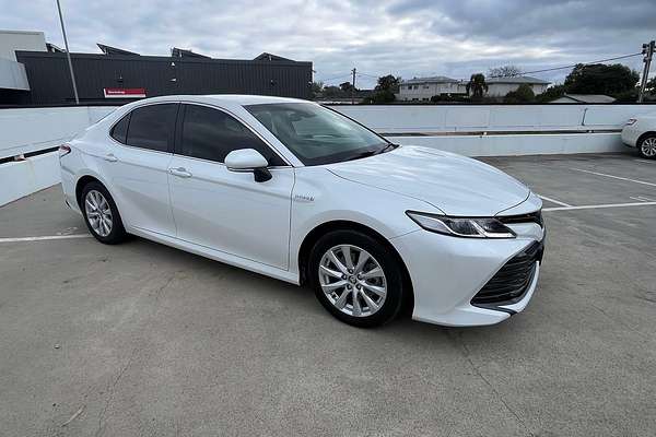 2020 Toyota Camry Ascent AXVH71R