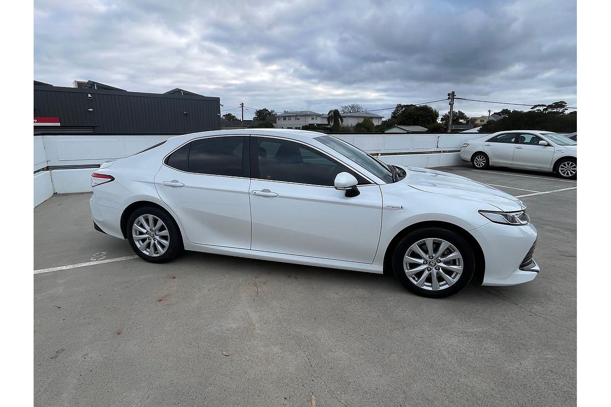 2020 Toyota Camry Ascent AXVH71R