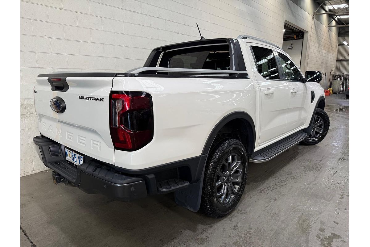2022 Ford Ranger Wildtrak 4X4 2.0L