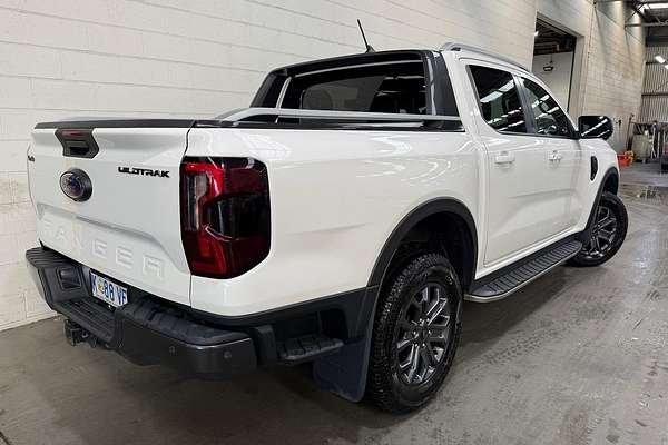 2022 Ford Ranger Wildtrak 4X4 2.0L