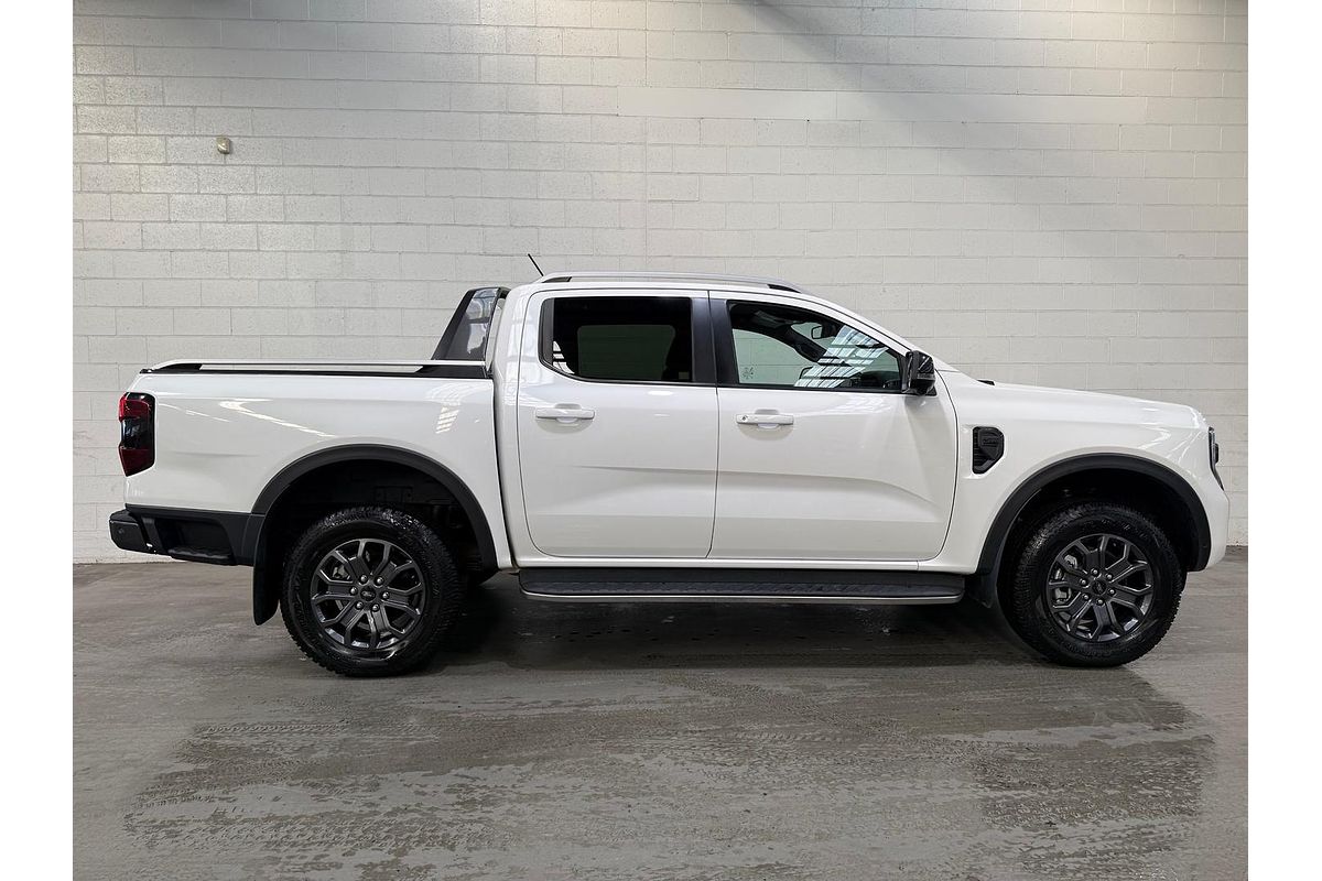 2022 Ford Ranger Wildtrak 4X4 2.0L