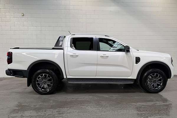2022 Ford Ranger Wildtrak 4X4 2.0L
