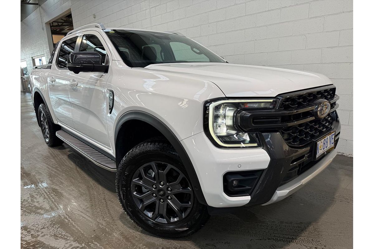 2022 Ford Ranger Wildtrak 4X4 2.0L