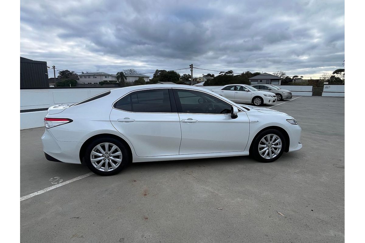 2020 Toyota Camry Ascent AXVH71R