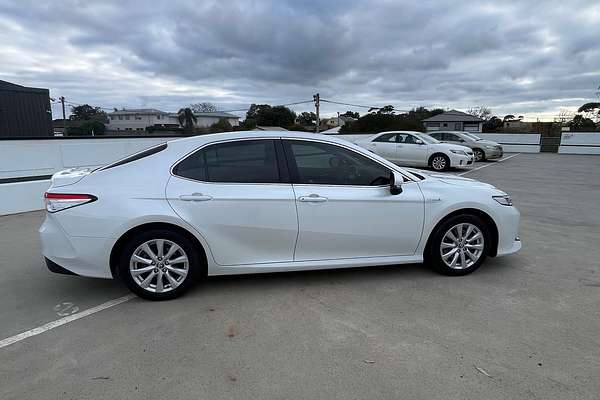 2020 Toyota Camry Ascent AXVH71R