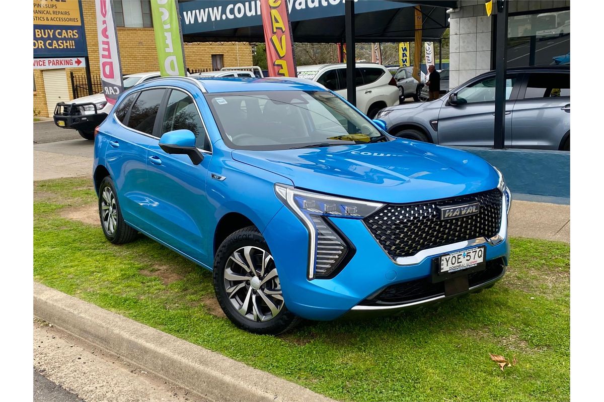 2023 GWM Haval Jolion Lux Hybrid A01