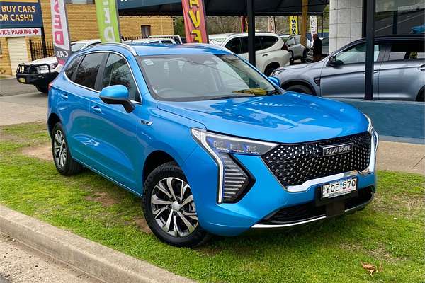2023 GWM Haval Jolion Lux Hybrid A01