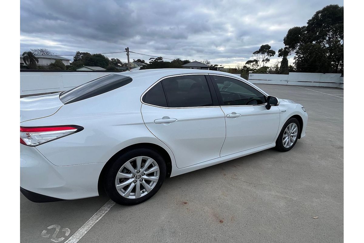 2020 Toyota Camry Ascent AXVH71R