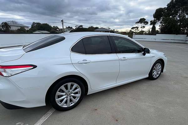 2020 Toyota Camry Ascent AXVH71R