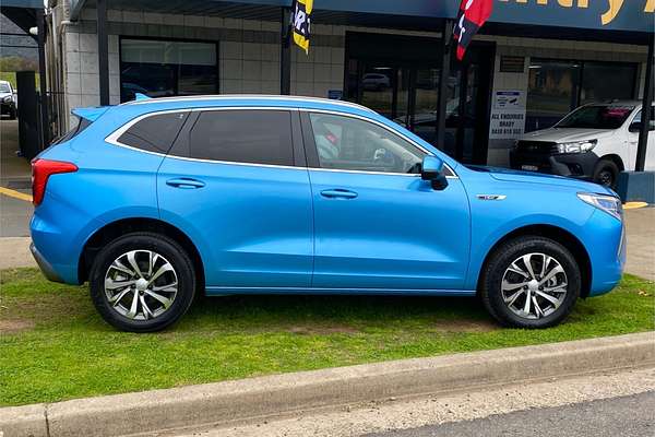 2023 GWM Haval Jolion Lux Hybrid A01