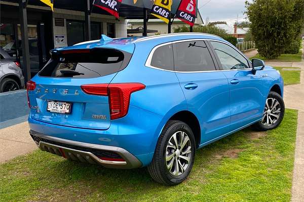 2023 GWM Haval Jolion Lux Hybrid A01