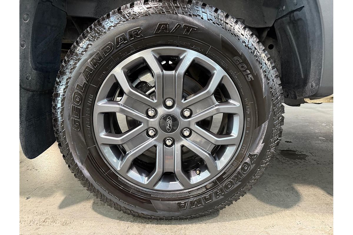 2022 Ford Ranger Wildtrak 4X4 2.0L