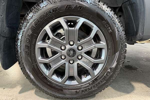 2022 Ford Ranger Wildtrak 4X4 2.0L