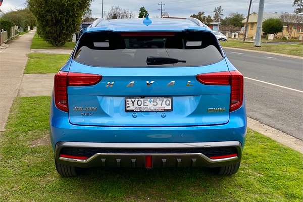 2023 GWM Haval Jolion Lux Hybrid A01