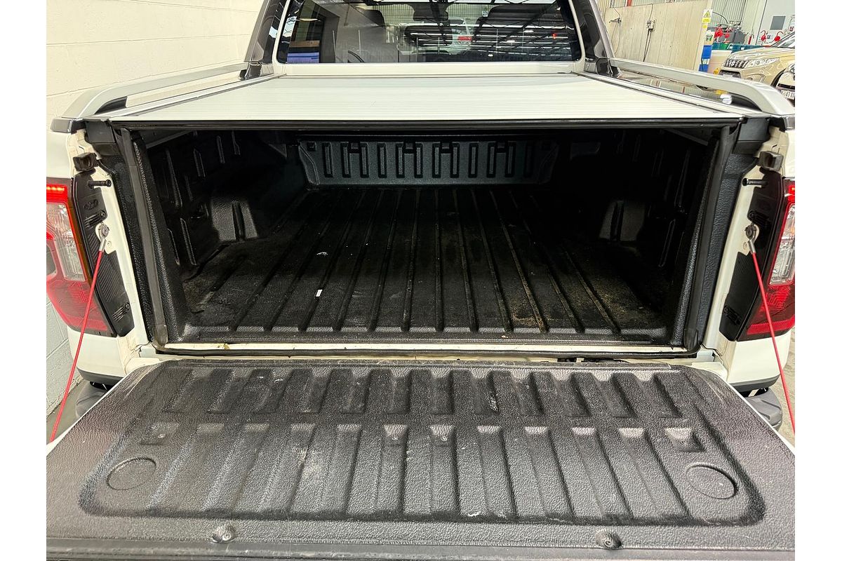 2022 Ford Ranger Wildtrak 4X4 2.0L
