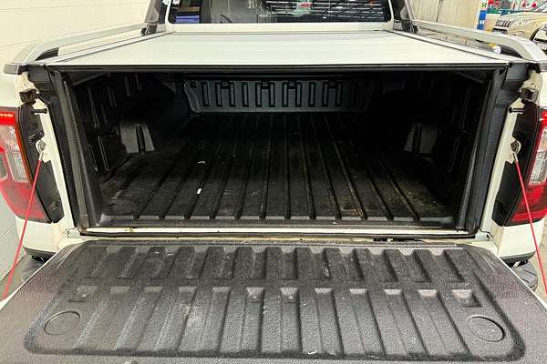 2022 Ford Ranger Wildtrak 4X4 2.0L