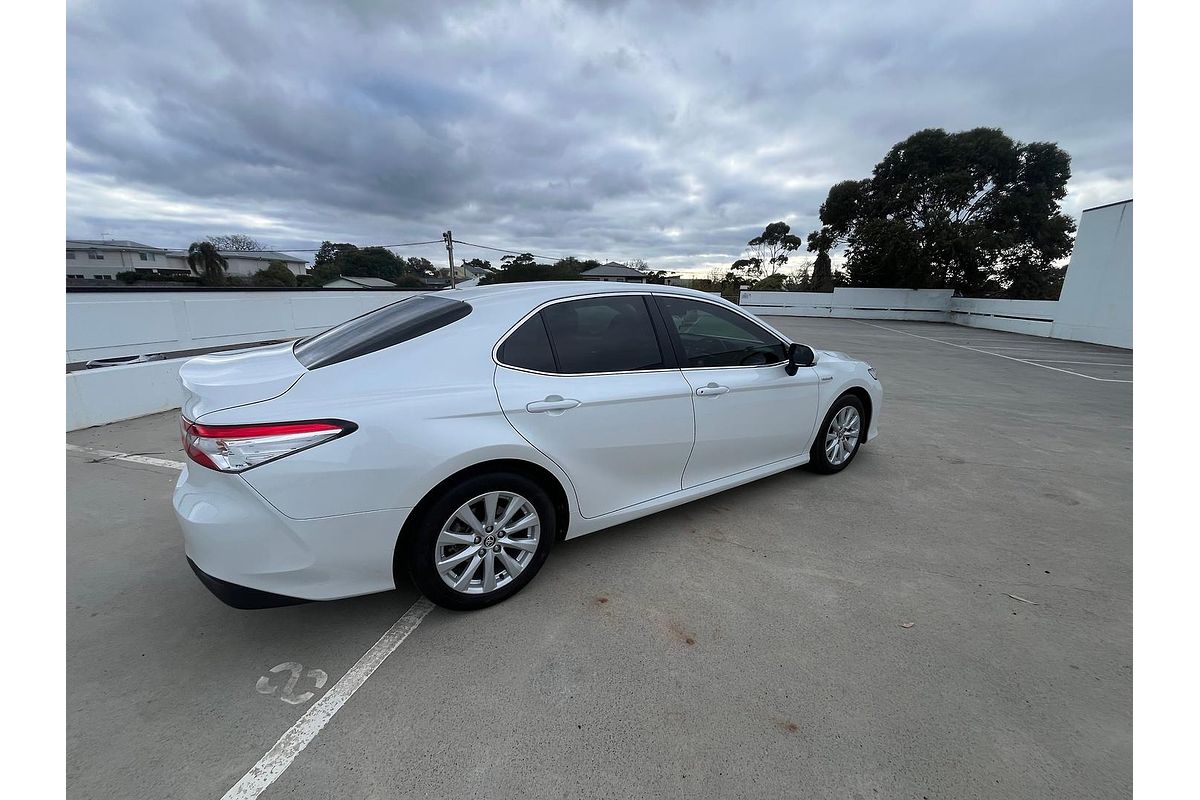 2020 Toyota Camry Ascent AXVH71R