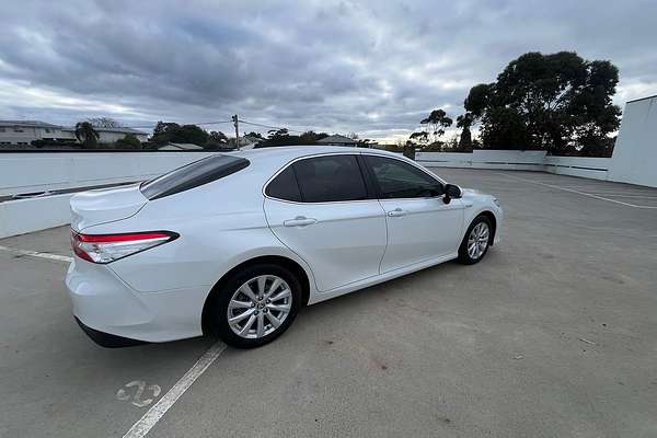 2020 Toyota Camry Ascent AXVH71R