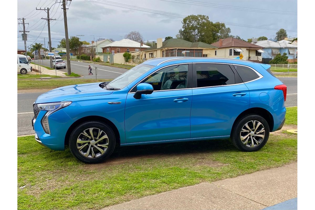 2023 GWM Haval Jolion Lux Hybrid A01