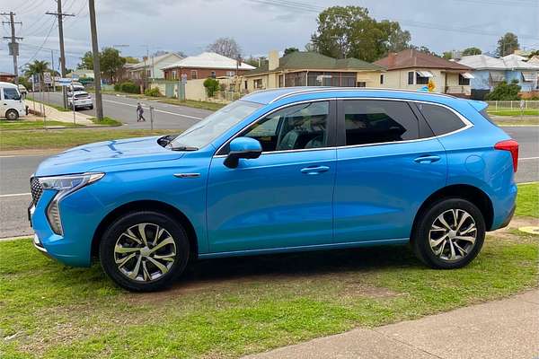 2023 GWM Haval Jolion Lux Hybrid A01
