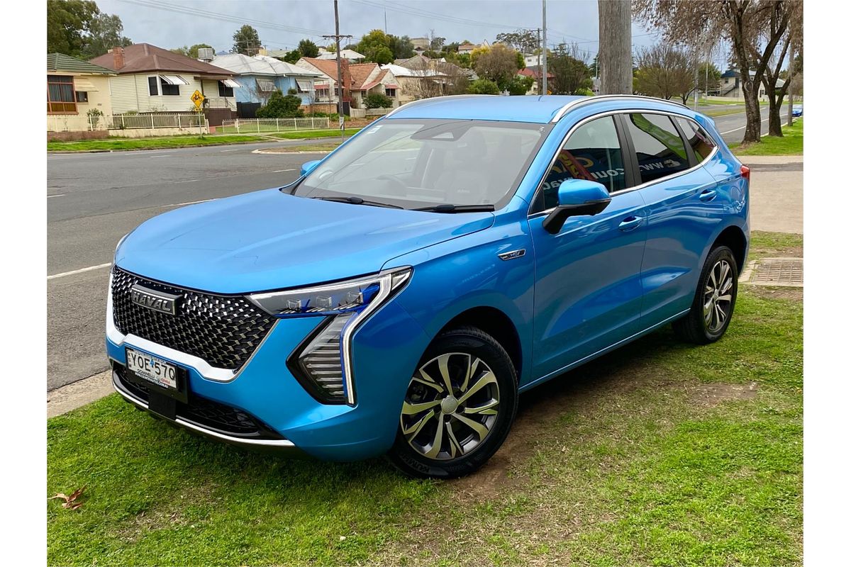 2023 GWM Haval Jolion Lux Hybrid A01