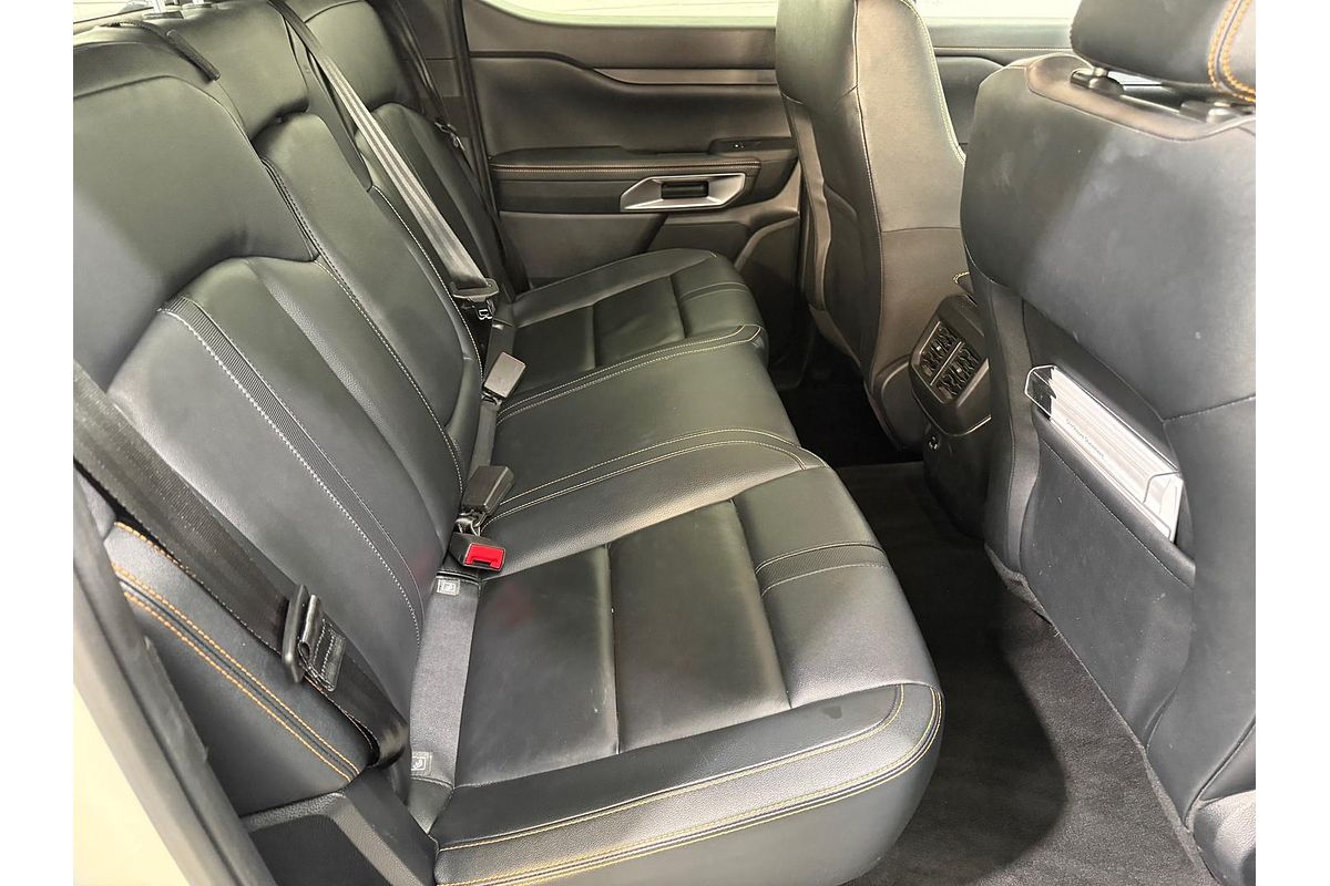 2022 Ford Ranger Wildtrak 4X4 2.0L