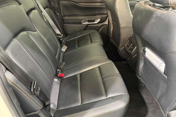 2022 Ford Ranger Wildtrak 4X4 2.0L