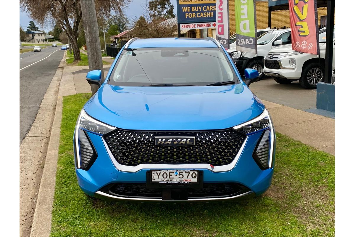 2023 GWM Haval Jolion Lux Hybrid A01