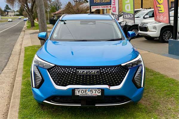 2023 GWM Haval Jolion Lux Hybrid A01