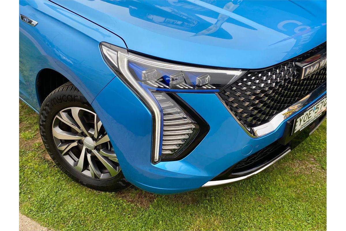2023 GWM Haval Jolion Lux Hybrid A01