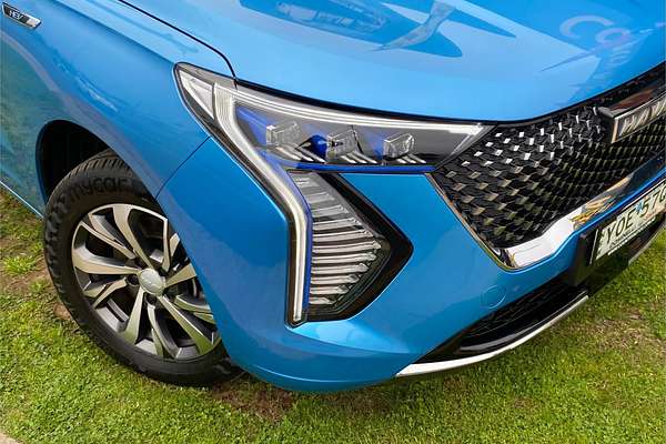 2023 GWM Haval Jolion Lux Hybrid A01