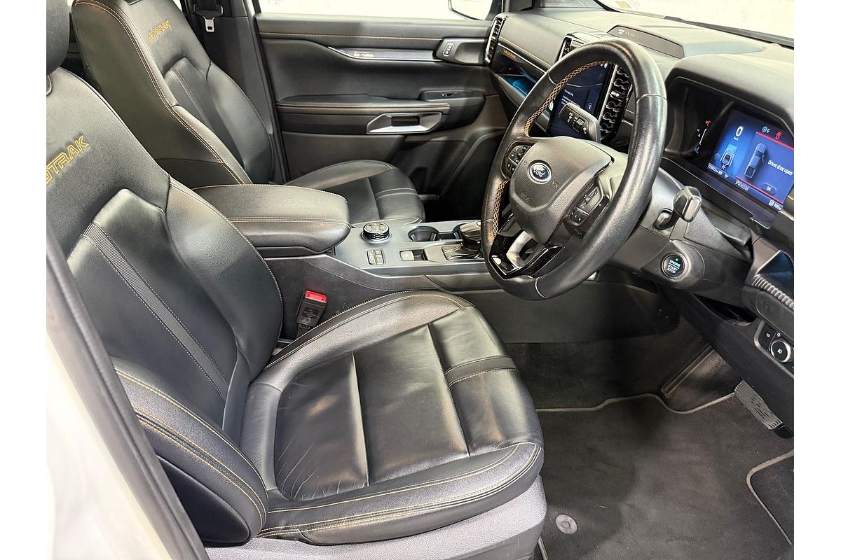 2022 Ford Ranger Wildtrak 4X4 2.0L