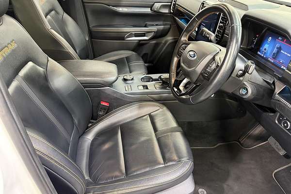 2022 Ford Ranger Wildtrak 4X4 2.0L