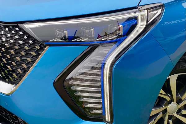 2023 GWM Haval Jolion Lux Hybrid A01