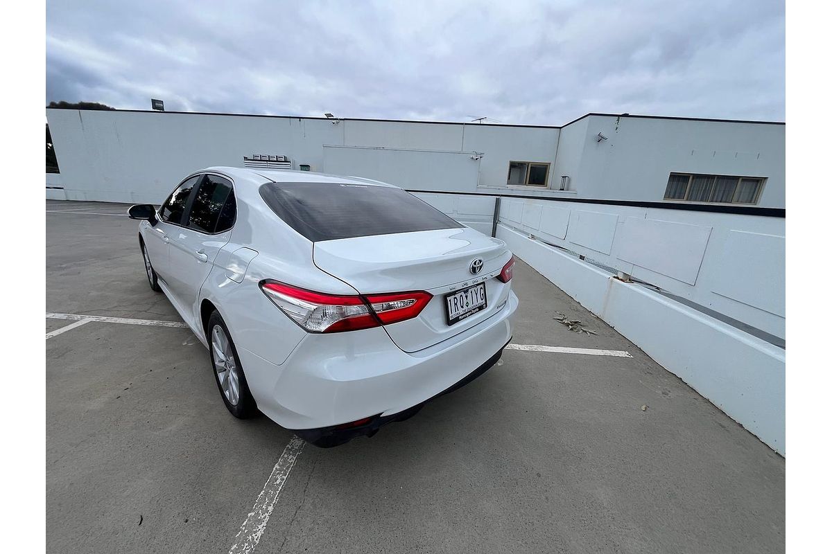 2020 Toyota Camry Ascent AXVH71R