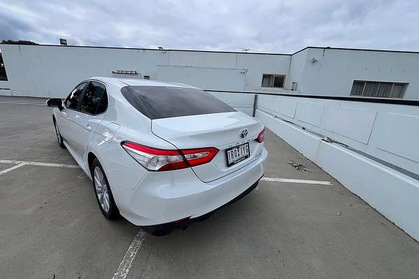 2020 Toyota Camry Ascent AXVH71R