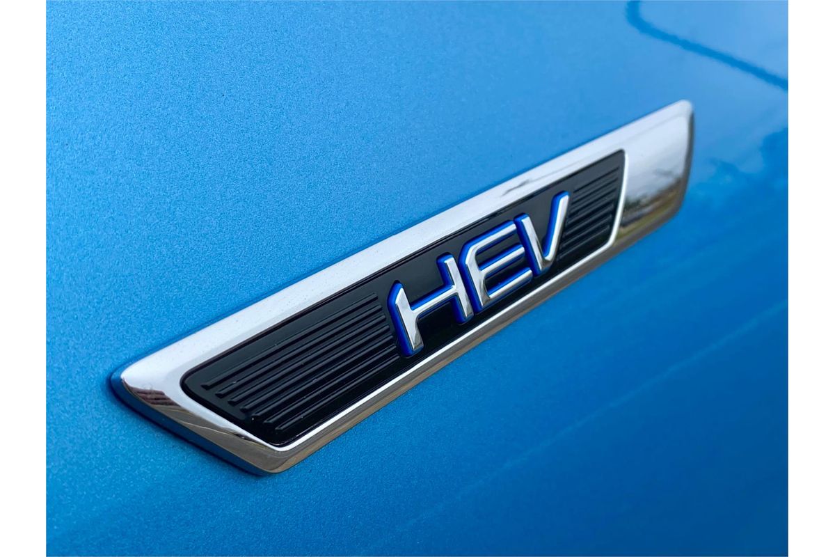 2023 GWM Haval Jolion Lux Hybrid A01