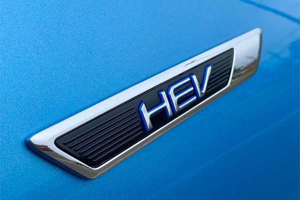 2023 GWM Haval Jolion Lux Hybrid A01