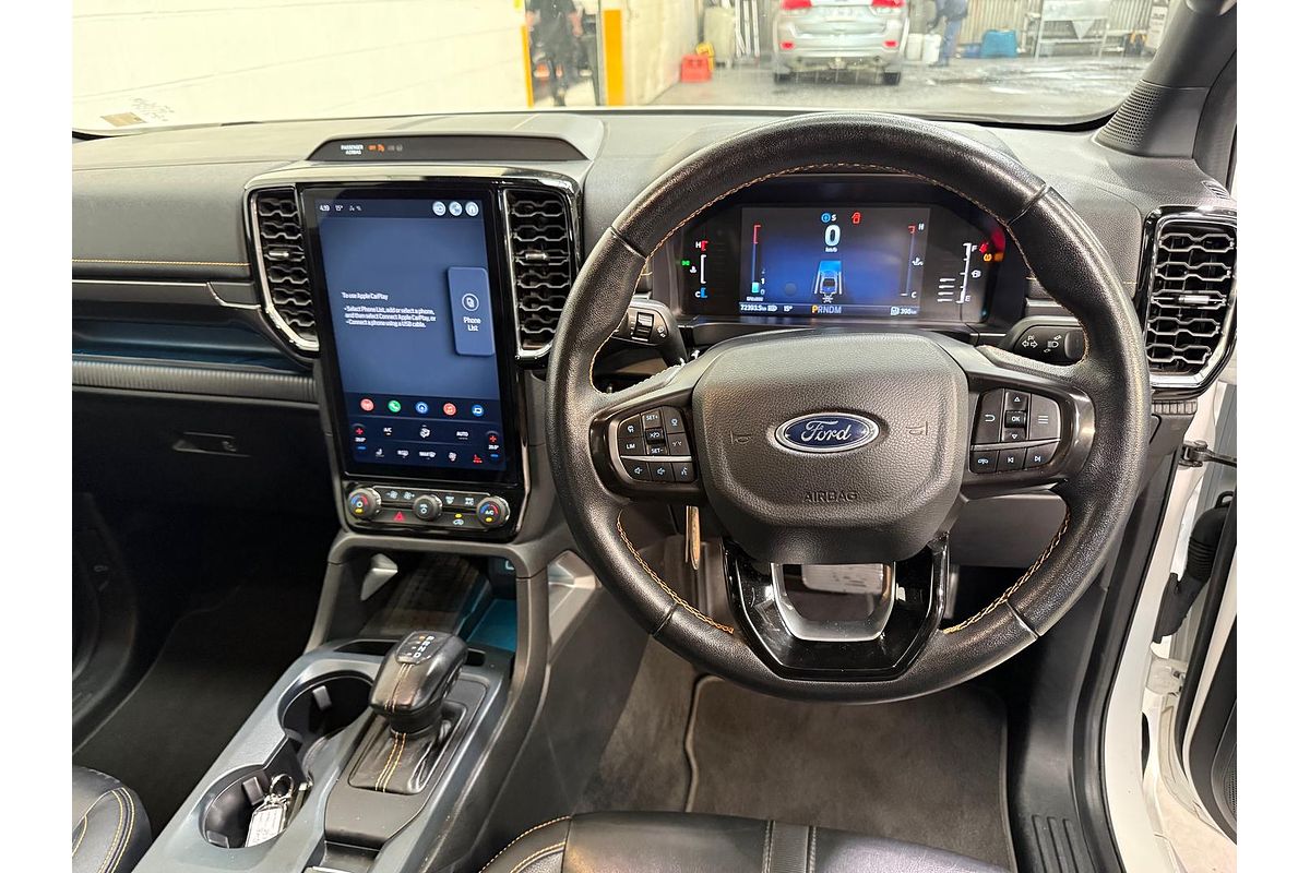 2022 Ford Ranger Wildtrak 4X4 2.0L