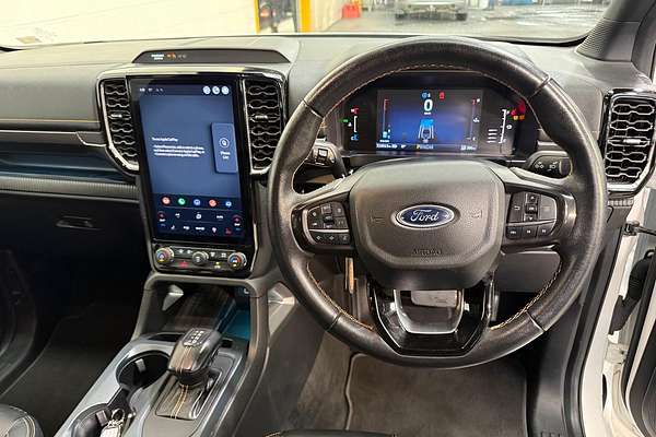 2022 Ford Ranger Wildtrak 4X4 2.0L