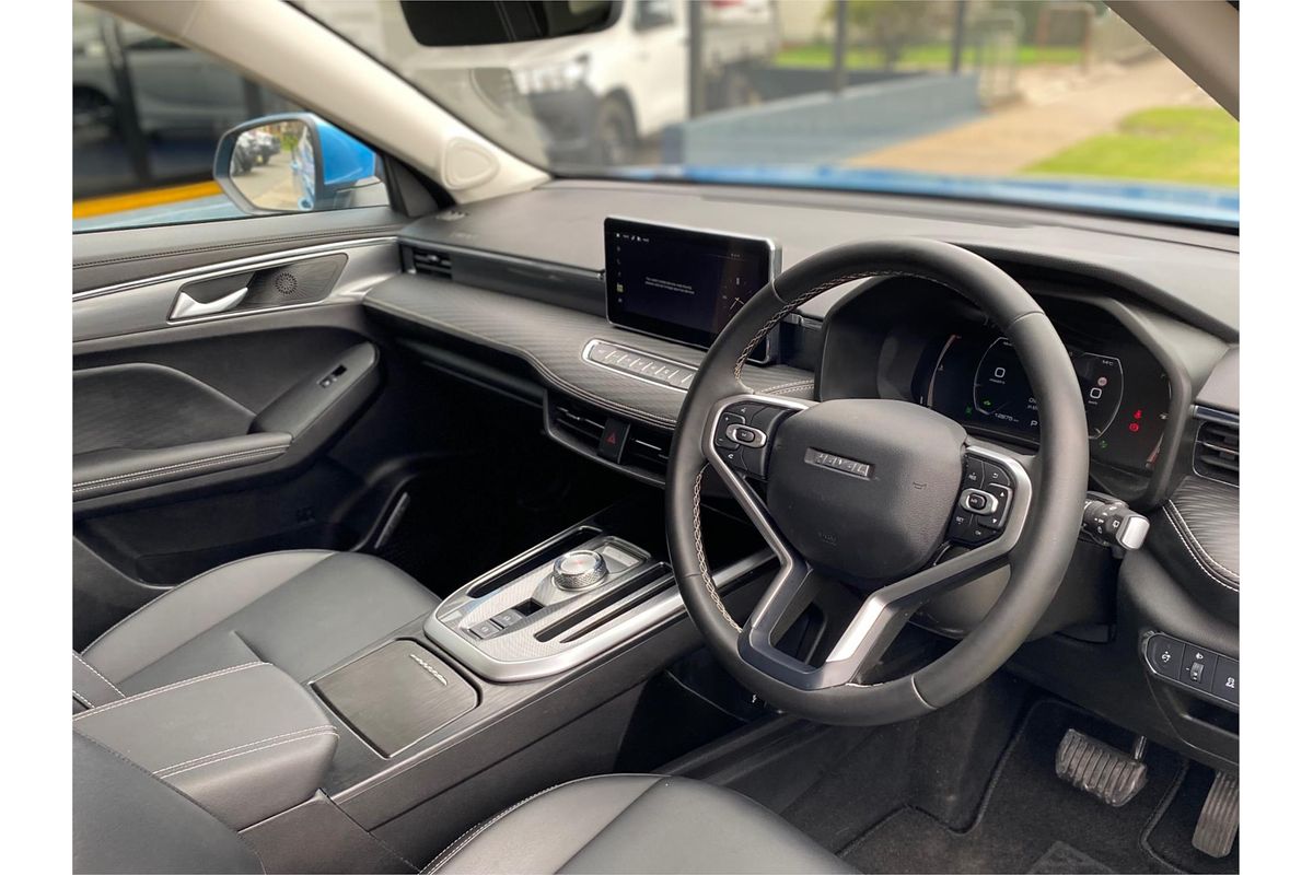 2023 GWM Haval Jolion Lux Hybrid A01