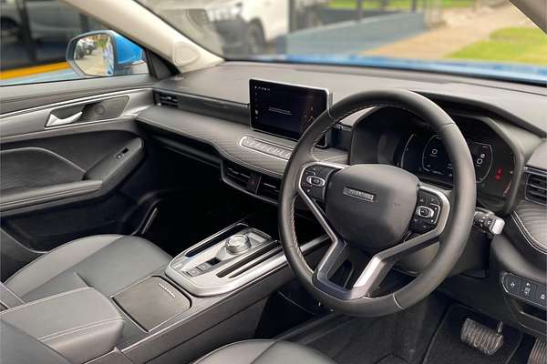 2023 GWM Haval Jolion Lux Hybrid A01